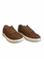 ZAPATILLA PU MARRON- AIR1535.MARRON - QUADRATO