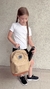 Mochila Vigo beige - comprar online