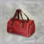Bolso Barracas Bordeaux