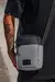 Morral Solid gris cordura