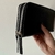 Billetera Nashville negra cuero - comprar online