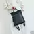 Mochila London cuero negro - comprar online