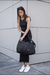 Bolso XXL Candelaria negro - comprar online