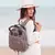 Mochila Cloe negra - Todo Lindo