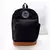 Mochila Vigo negra - comprar online