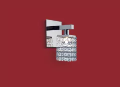 Aplique Cristal G9