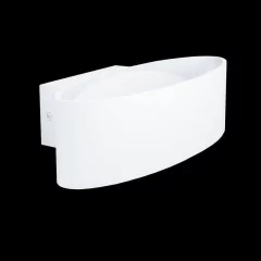 Aplique Oval Bidireccional