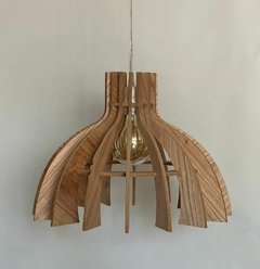 Colgante campara Madera