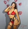 Set Love Red