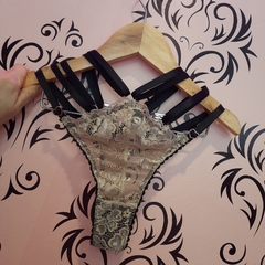 Tanga Less 3 Breteles - La Duarte