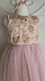Luna- 6/7 años - Vestidos Infantiles by Virginia Cespedes
