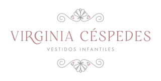 Vestidos Infantiles by Virginia Cespedes