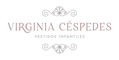 Vestidos Infantiles by Virginia Cespedes