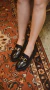 MOCASSIM LOAFER COM BRIDAO DOURADO ENVELHECIDO na internet