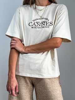Remera Cannes en internet