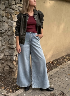 Wide Leg Guayaba - Las Olivias Boutique