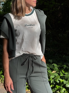 Remera Downtown - comprar online