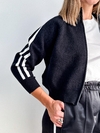Campera Boston negra - comprar online