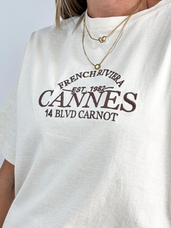 Remera Cannes - comprar online