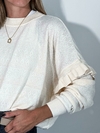 Sweater Marbella (off white ) - comprar online
