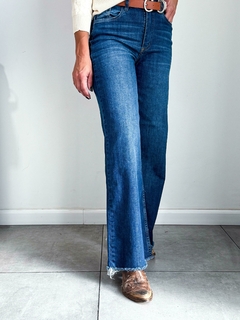 Wide Leg Marfil - comprar online