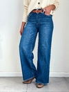 Wide Leg Marfil
