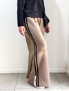Pantalón tejido Boston (visón) - comprar online