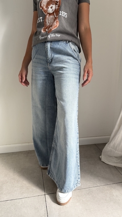 Wide Leg Guayaba - comprar online