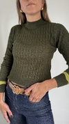Sweater Ankara (verde)