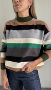 Sweater Bilbao ( verde)