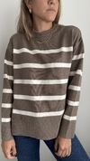 Sweater Berlin (Vison) - comprar online