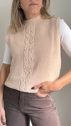 Chaleco Marcial - comprar online