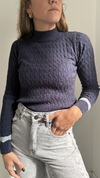 Sweater Ankara (azul) - comprar online