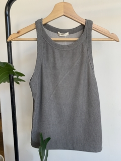 Musculosa ziah en internet