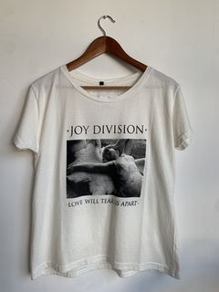 Remera Joy Division en internet