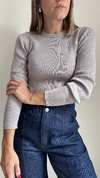 Sweater Bandurrias (largo) - comprar online