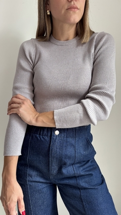 Sweater Bandurrias (largo) - comprar online