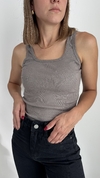 Musculosa Claud