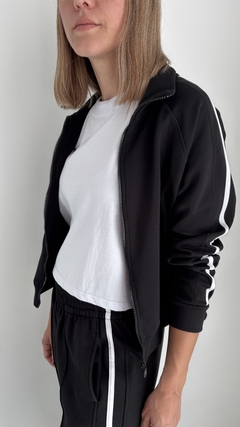 Campera Texas (negro) - comprar online
