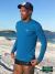 CAMISA MASCULINA UV 50+ (POLIAMIDA) 2ª PELE - loja online