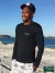 CAMISA MASCULINA UV 50+ (POLIAMIDA) 2ª PELE