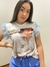 t- shirt renda - comprar online