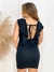 Vestido tubinho V na internet