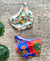 cropped ombro unico