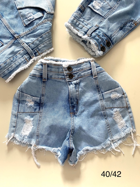 Short jeans 42