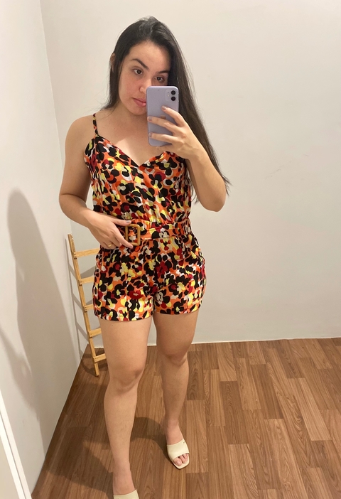 Macaquinho Lizandra