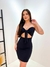 Vestido laço tomara que caia - loja online
