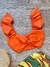 Cropped laranja