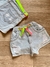 Short jeans duo fita