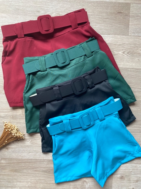 Short Alfaiataria Teresa